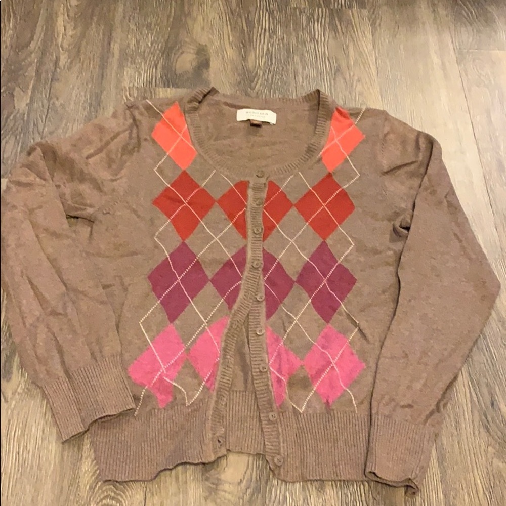 Sonoma cardigan